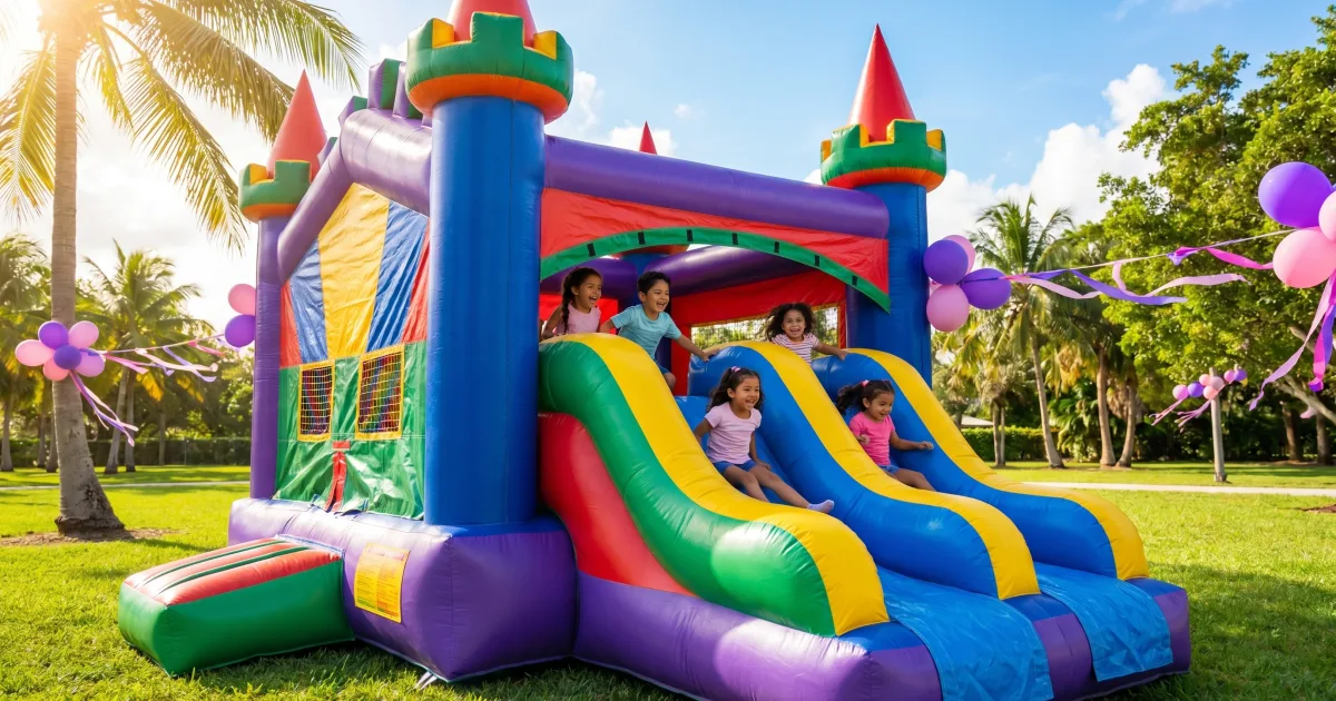 Memorial Day Weekend in Miami: How to Throw a Backyard Party That Kicks Off Summer Right