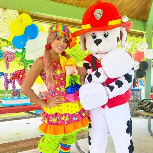 Party Characters Rentals 3