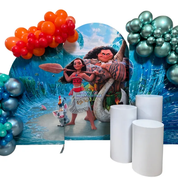 Moana Birthday Decoration 3