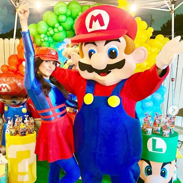 Party Characters Rentals 2