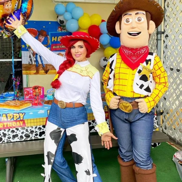 Party Characters Rentals 5