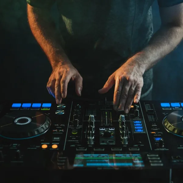 DJ Music Rentals