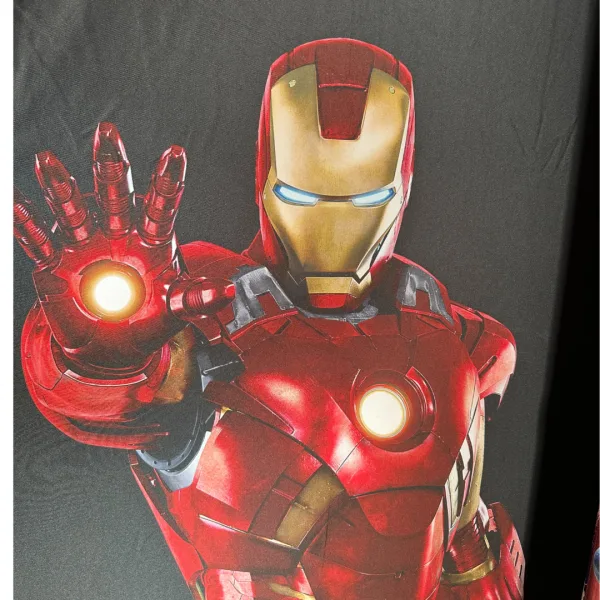 Spiderman, Ironman, Capitan America Birthday Decoration 3