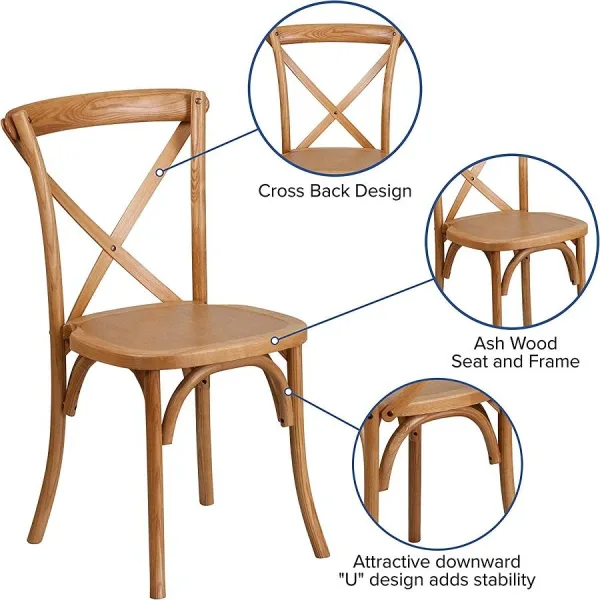 Crossback Chair Rentals 3