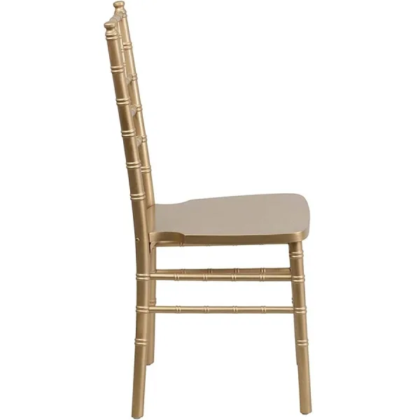 Gold Chiavari Chair Rentals 3